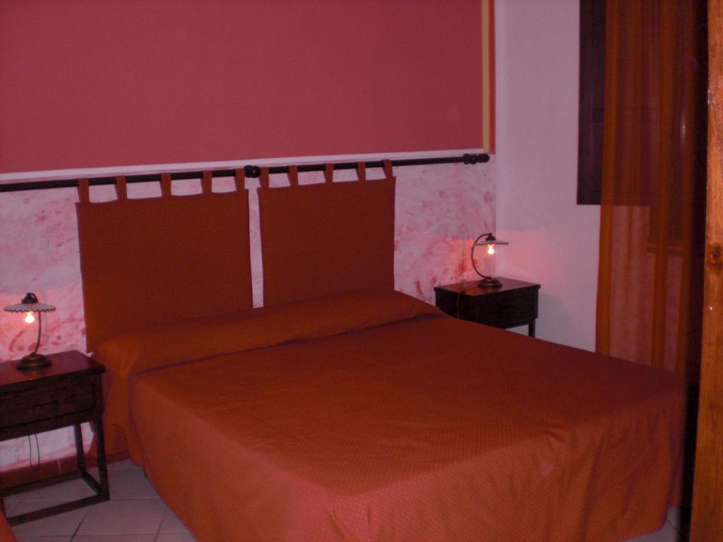 Gasthaus A Giummara Marsala Zimmer foto