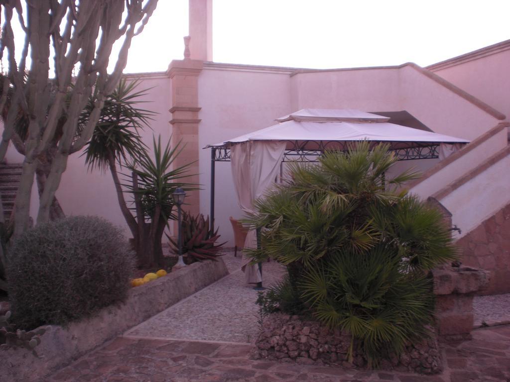 Gasthaus A Giummara Marsala Exterior foto