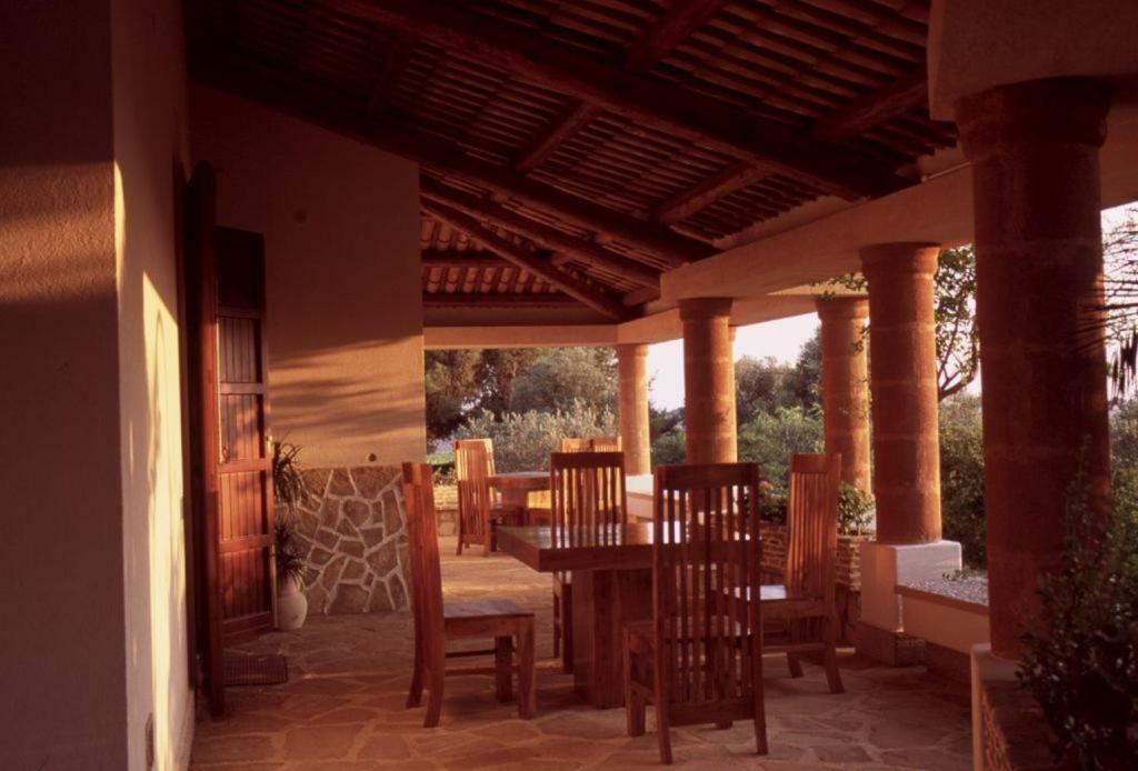 Gasthaus A Giummara Marsala Exterior foto