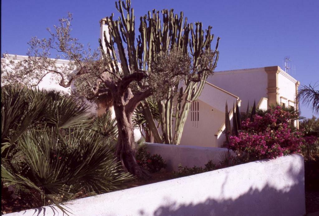 Gasthaus A Giummara Marsala Exterior foto